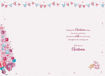 Picture of WONDERFUL GRANDDAUGHTER CHRISTMAS CARD